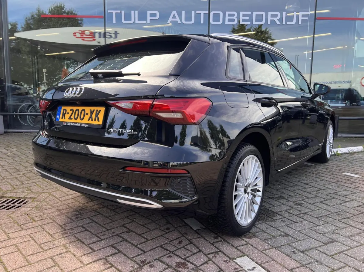 40 TFSI e Advanced edition Clima Cruise PDC