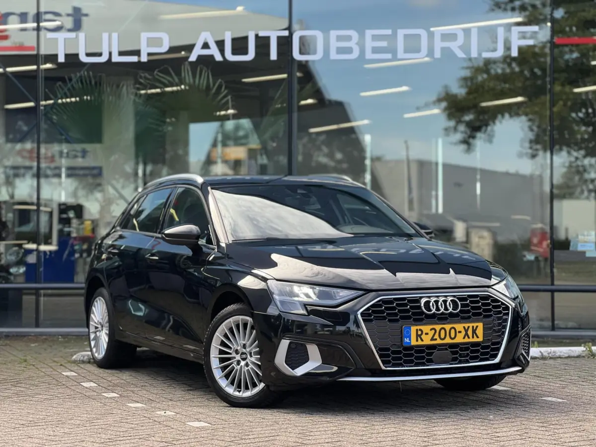 40 TFSI e Advanced edition Clima Cruise PDC