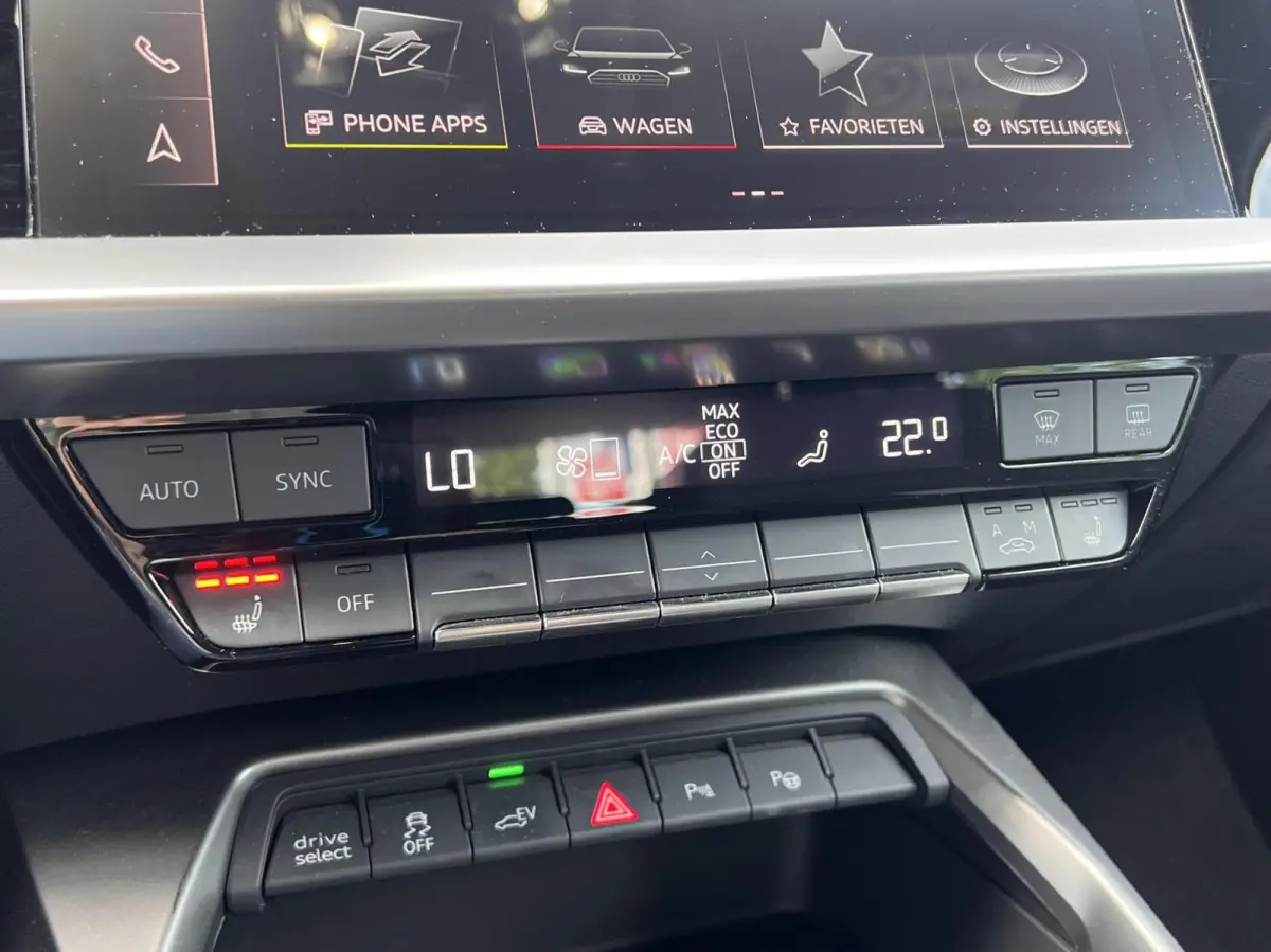 40 TFSI e Advanced edition Clima Cruise PDC
