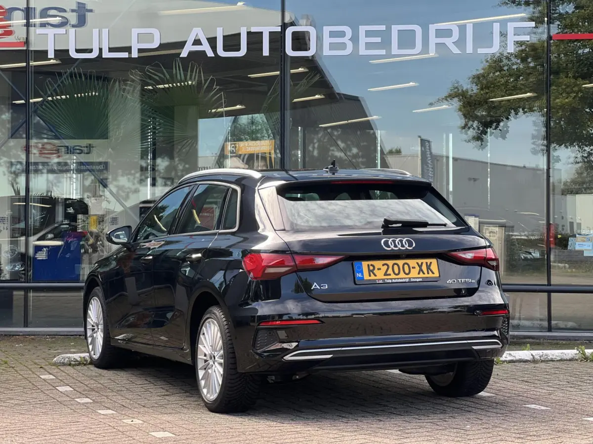 40 TFSI e Advanced edition Clima Cruise PDC