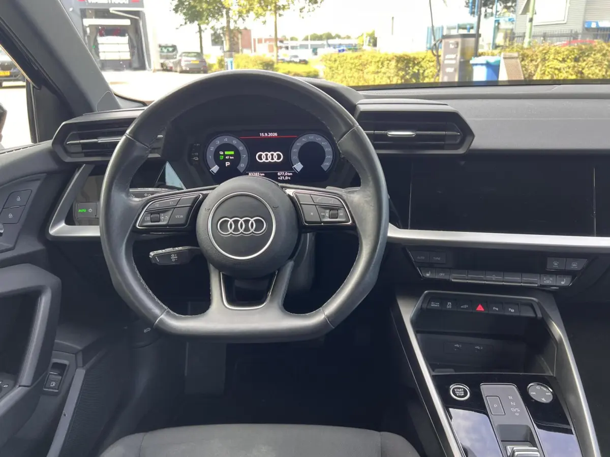 40 TFSI e Advanced edition Clima Cruise PDC