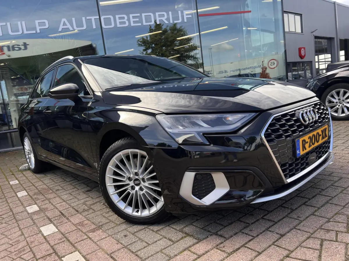 40 TFSI e Advanced edition Clima Cruise PDC