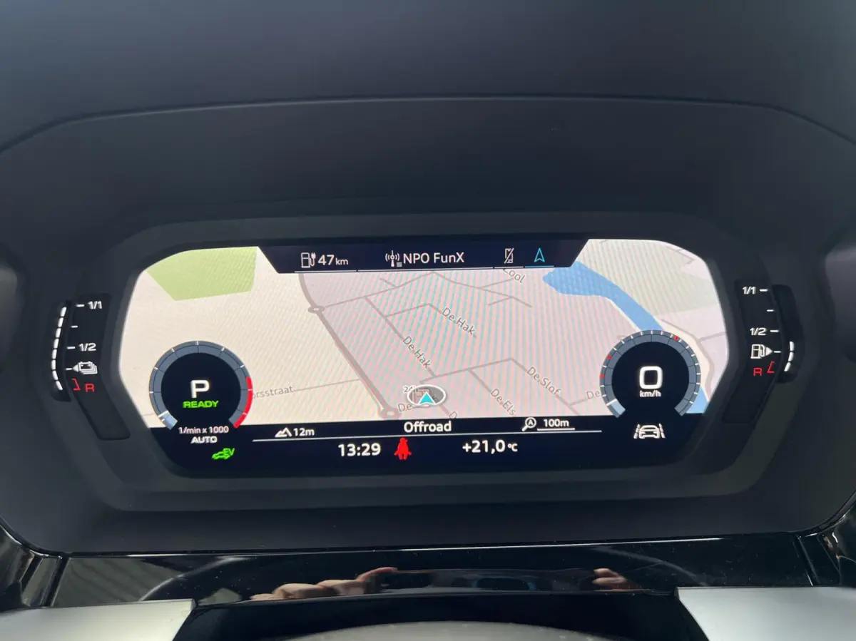 40 TFSI e Advanced edition Clima Cruise PDC