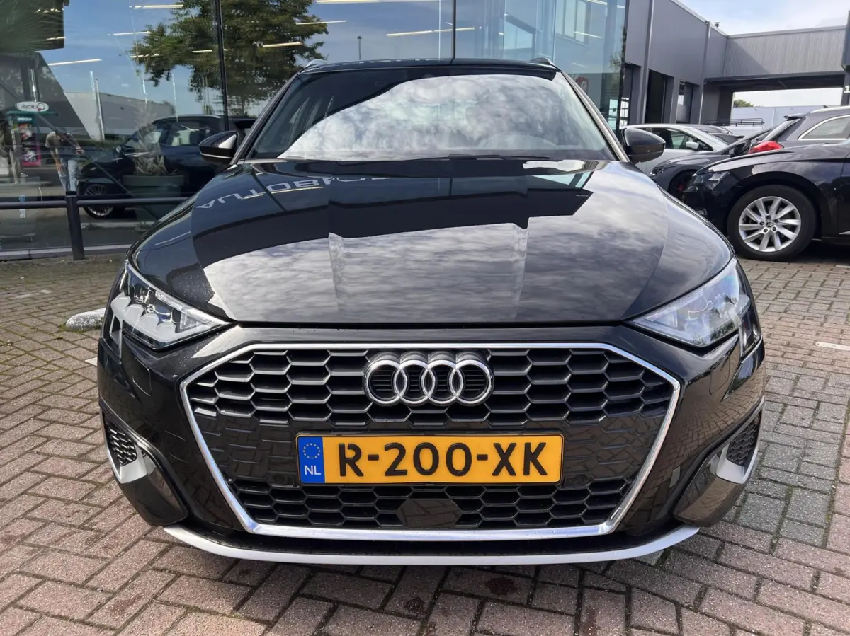 40 TFSI e Advanced edition Clima Cruise PDC