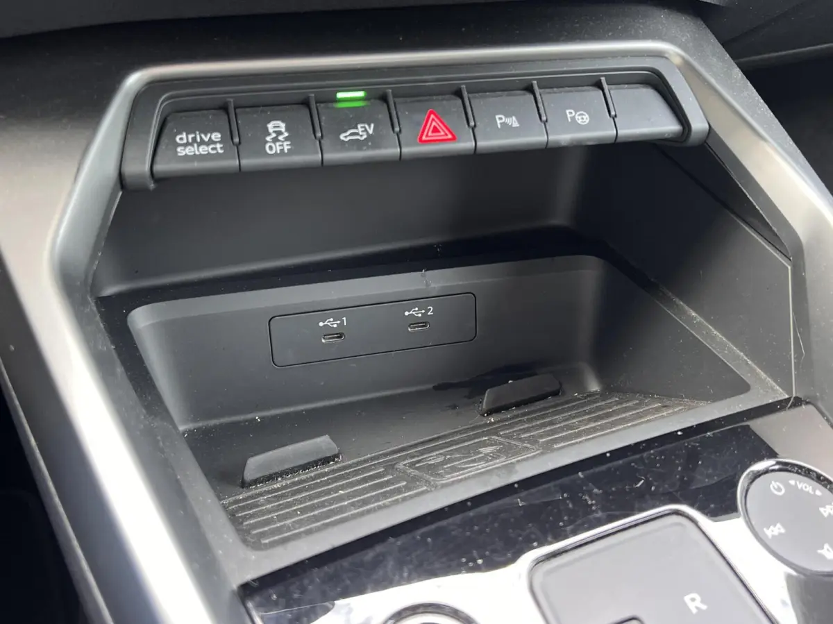 40 TFSI e Advanced edition Clima Cruise PDC