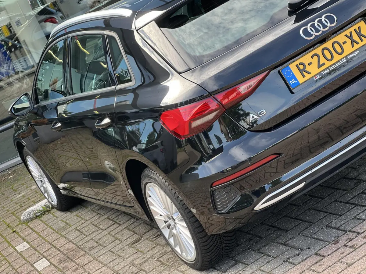 40 TFSI e Advanced edition Clima Cruise PDC