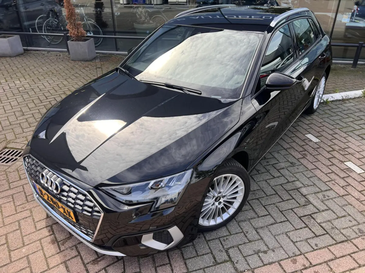 40 TFSI e Advanced edition Clima Cruise PDC