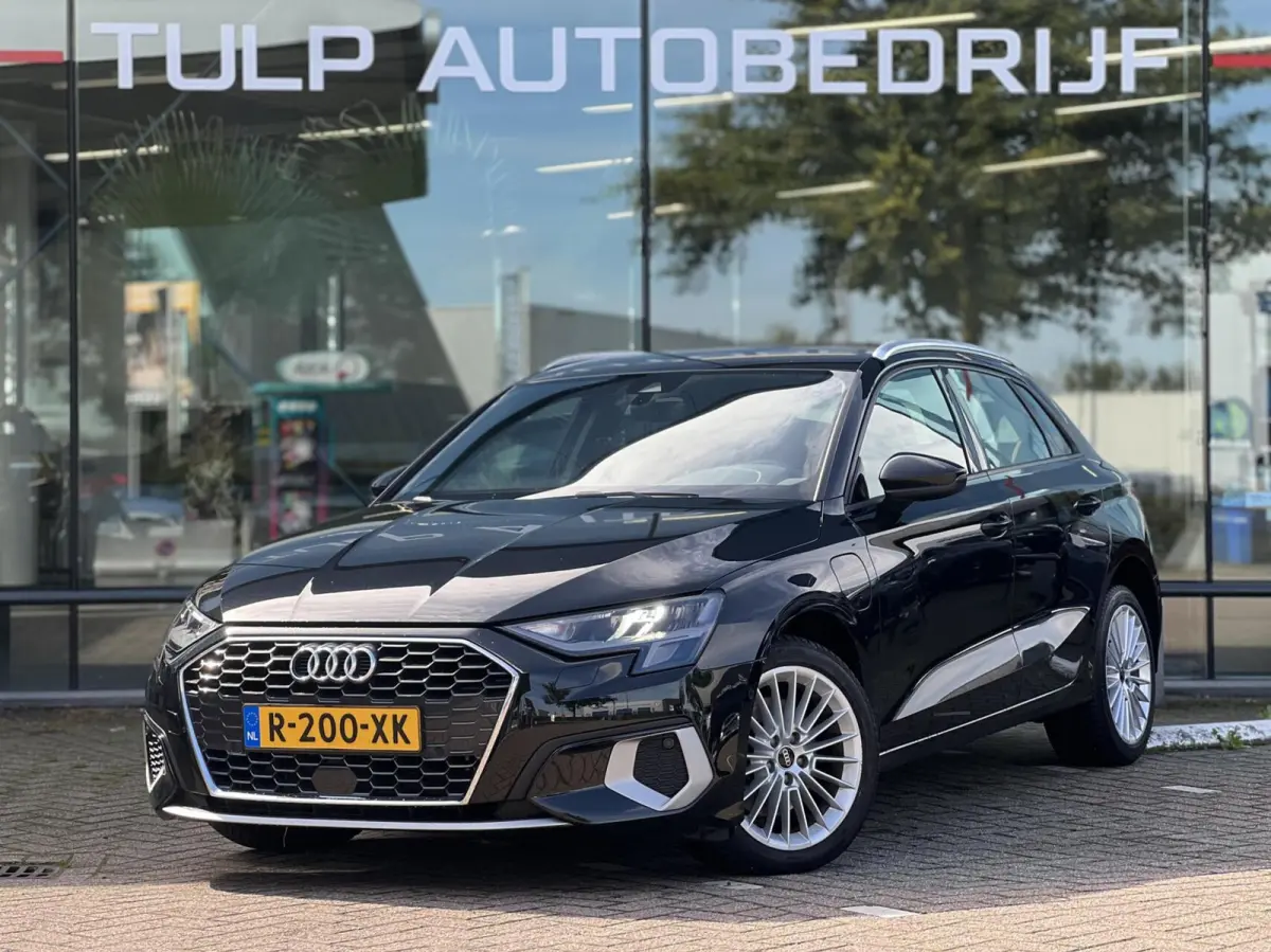 40 TFSI e Advanced edition Clima Cruise PDC