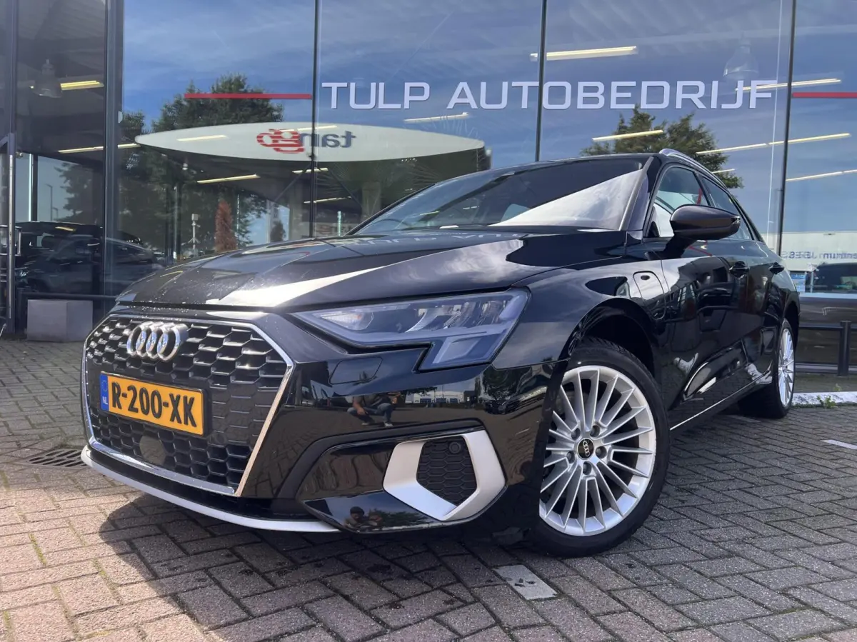 40 TFSI e Advanced edition Clima Cruise PDC
