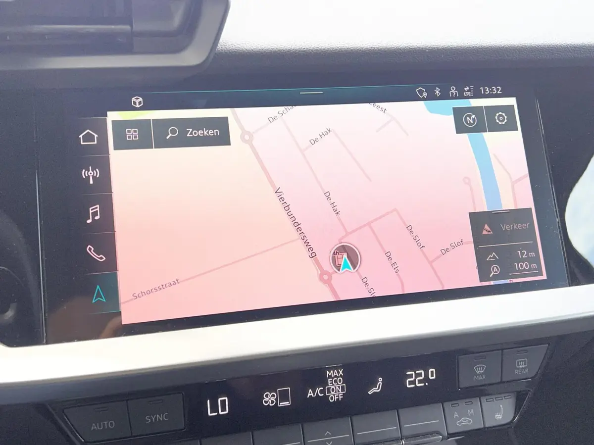 40 TFSI e Advanced edition Clima Cruise PDC