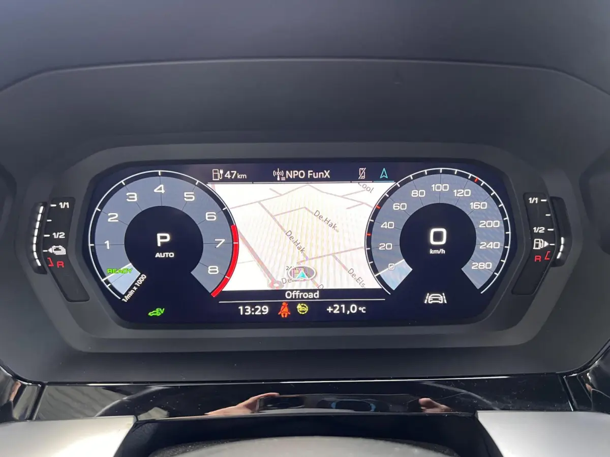 40 TFSI e Advanced edition Clima Cruise PDC