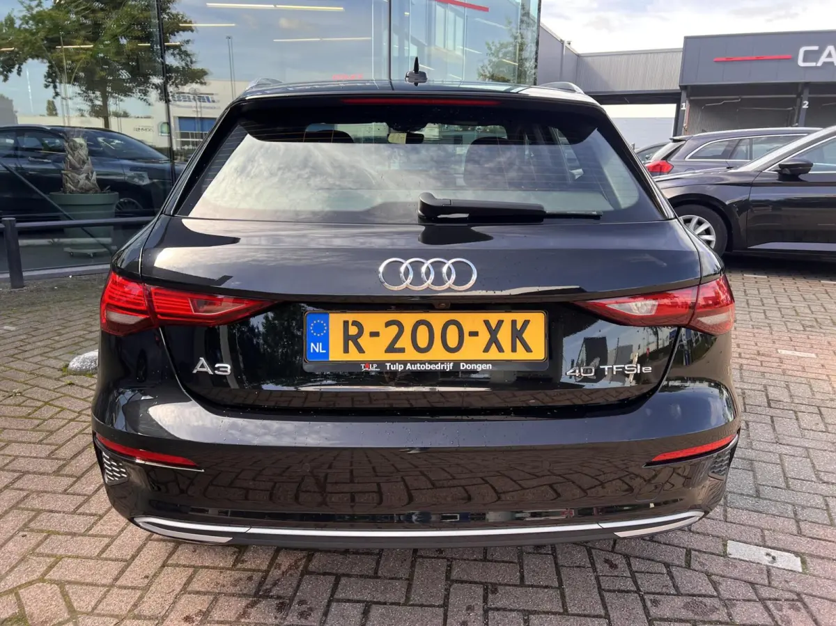 40 TFSI e Advanced edition Clima Cruise PDC