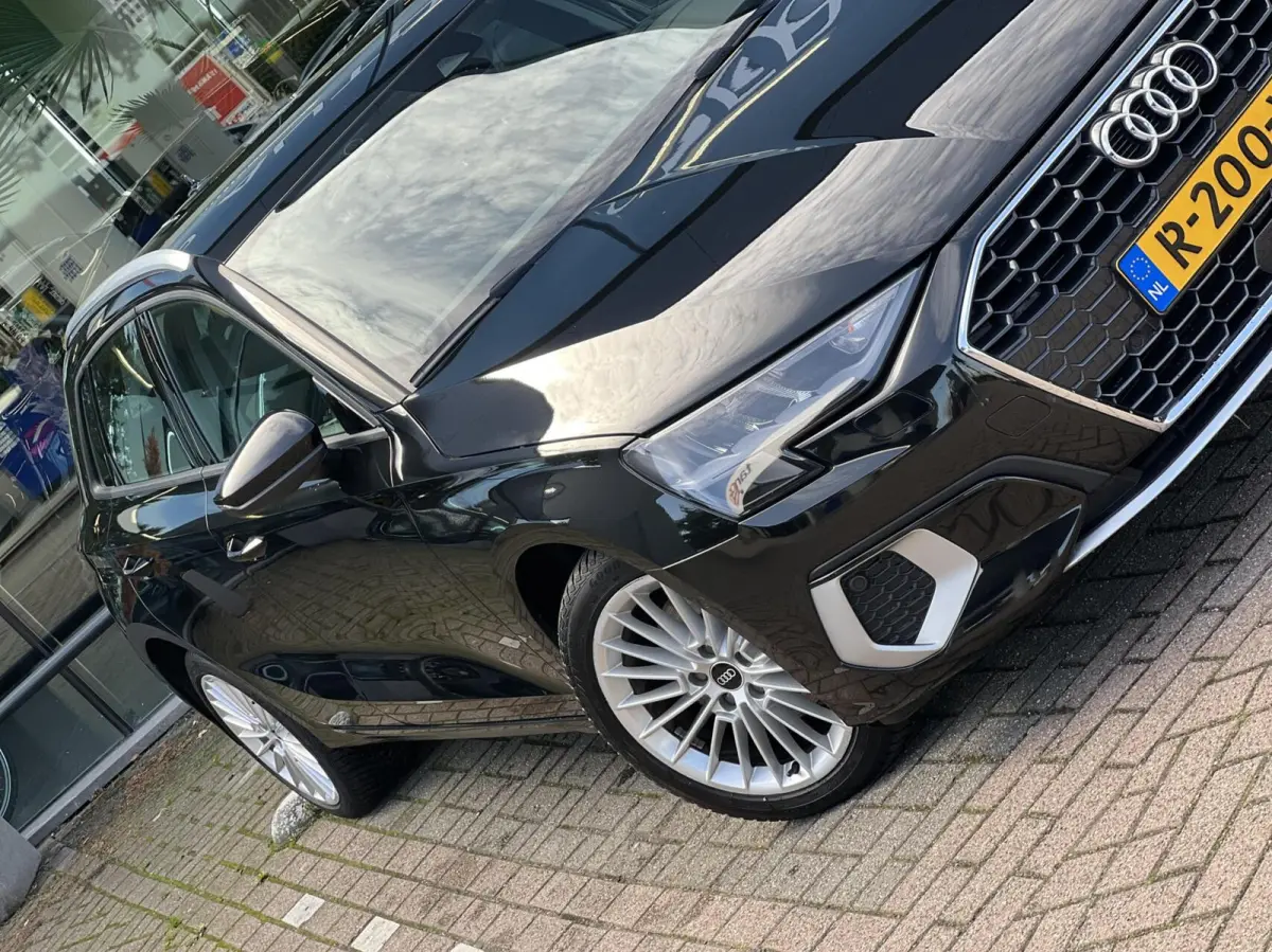 40 TFSI e Advanced edition Clima Cruise PDC