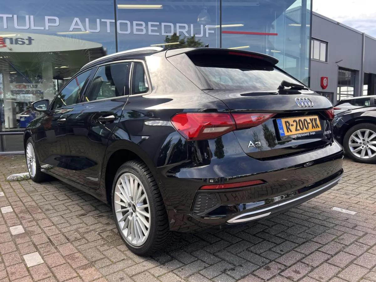 40 TFSI e Advanced edition Clima Cruise PDC