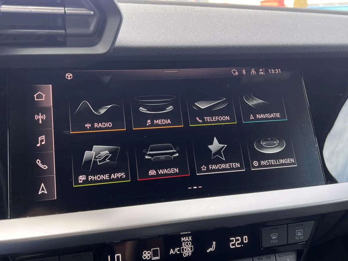 40 TFSI e Advanced edition Clima Cruise PDC