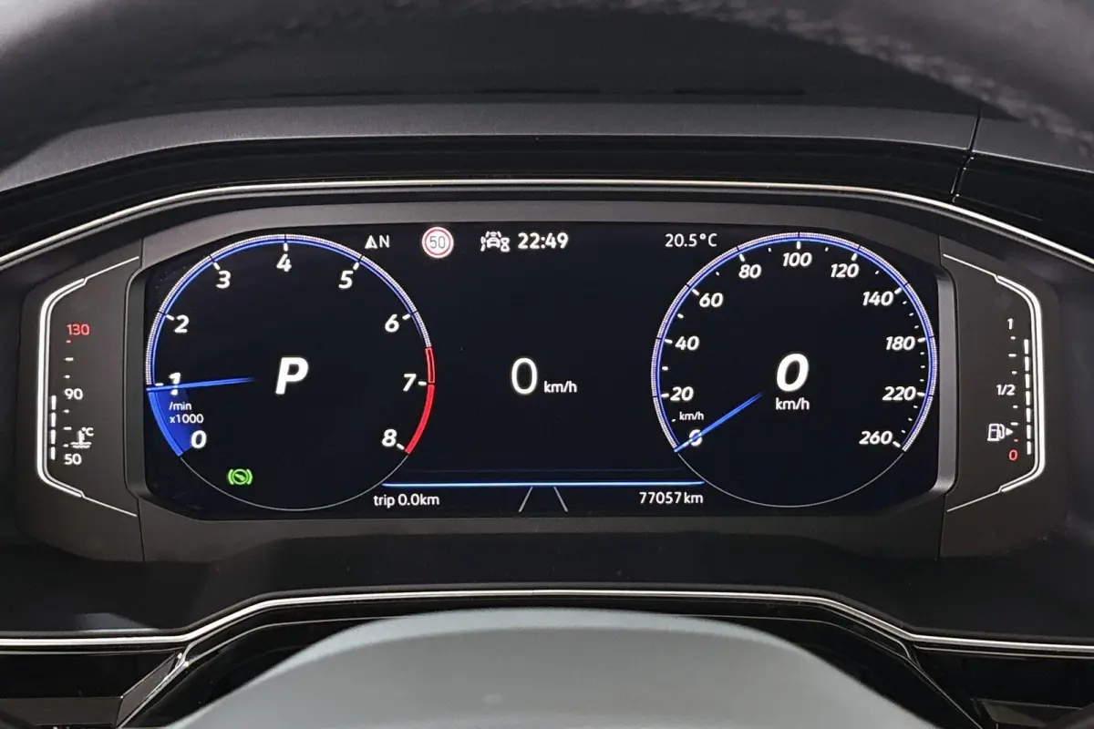 1.0 TSI R-Line Business DSG Automaat Achteruitrijcamera Apple CarPlay