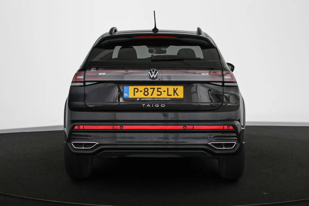 1.0 TSI R-Line Business DSG Automaat Achteruitrijcamera Apple CarPlay