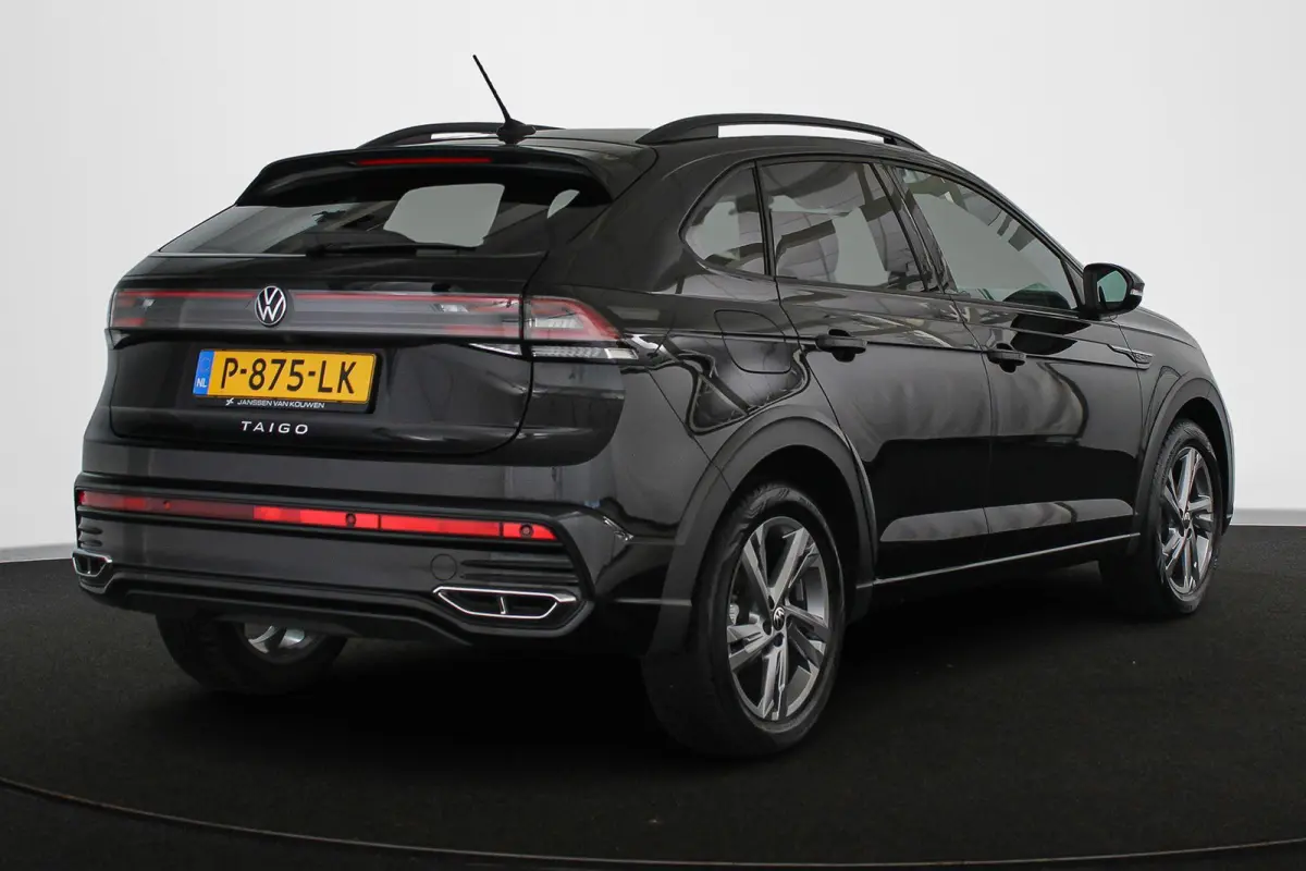 1.0 TSI R-Line Business DSG Automaat Achteruitrijcamera Apple CarPlay
