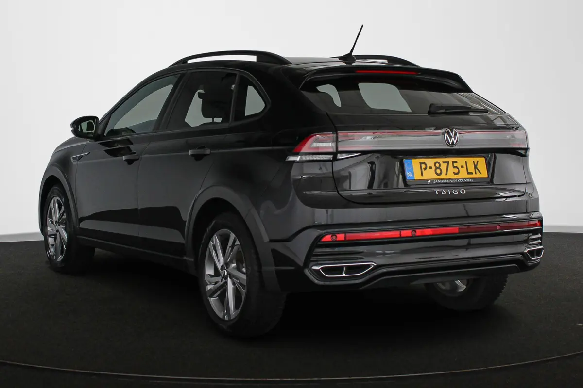 1.0 TSI R-Line Business DSG Automaat Achteruitrijcamera Apple CarPlay