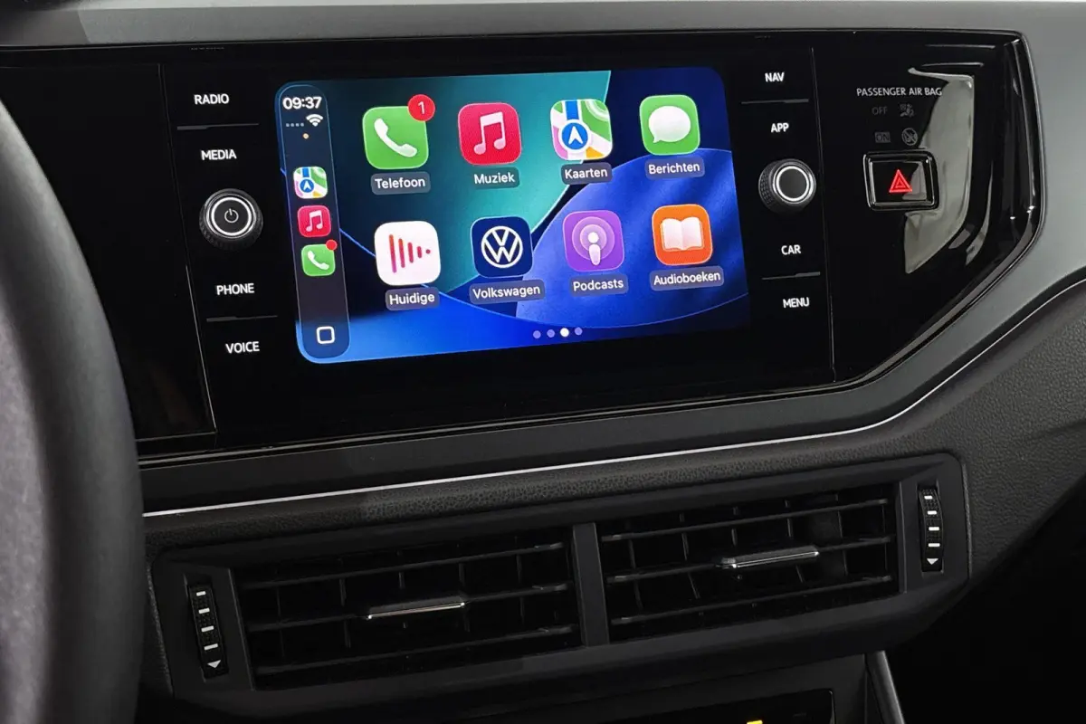 1.0 TSI R-Line Business DSG Automaat Achteruitrijcamera Apple CarPlay