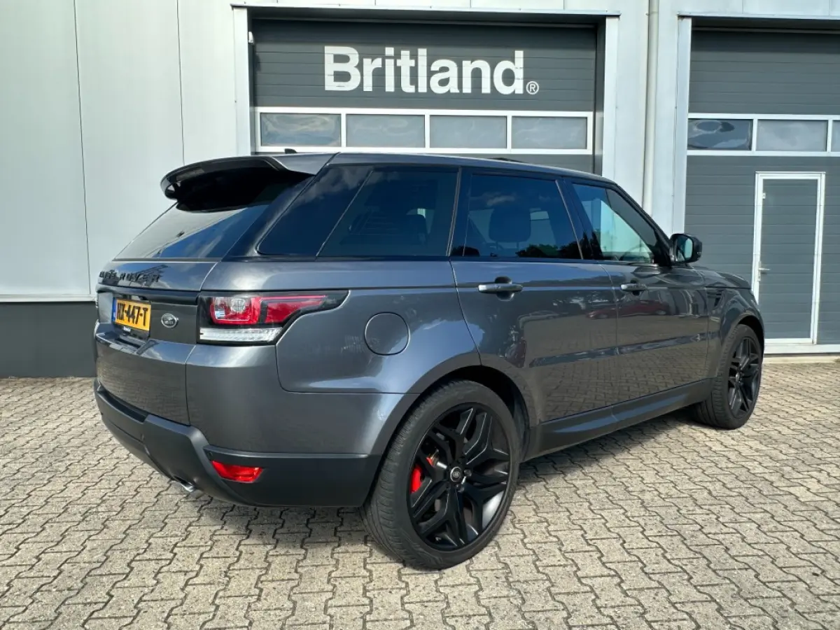 3.0 TDV6 HSE DYNAMIC 2016 *Pano *Cruise *22inch *Luchtvering