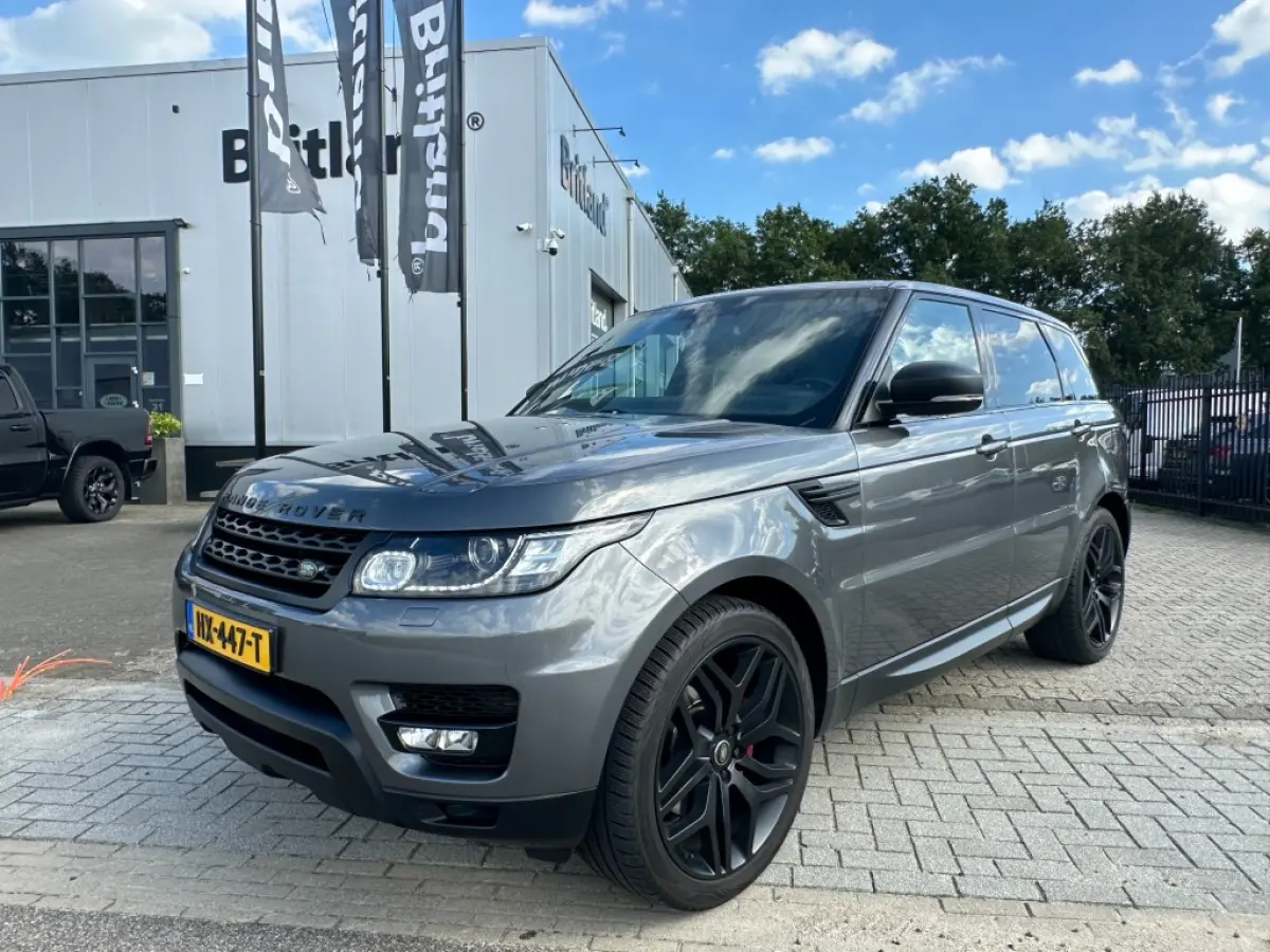 3.0 TDV6 HSE DYNAMIC 2016 *Pano *Cruise *22inch *Luchtvering