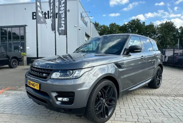 3.0 TDV6 HSE DYNAMIC 2016 *Pano *Cruise *22inch *Luchtvering