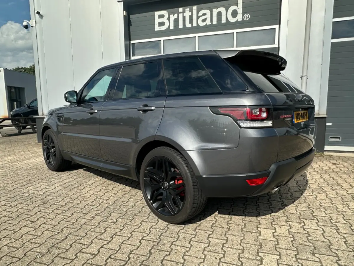 3.0 TDV6 HSE DYNAMIC 2016 *Pano *Cruise *22inch *Luchtvering