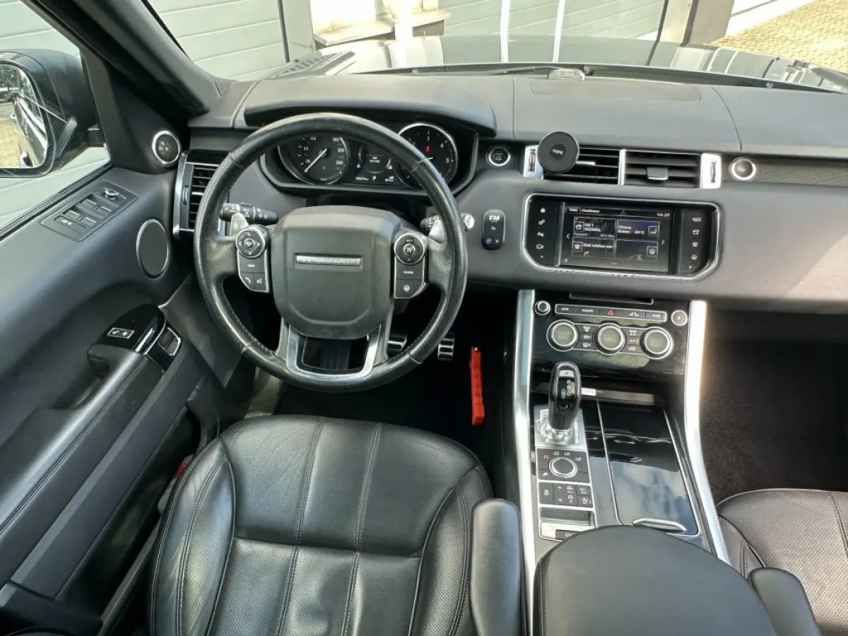 3.0 TDV6 HSE DYNAMIC 2016 *Pano *Cruise *22inch *Luchtvering