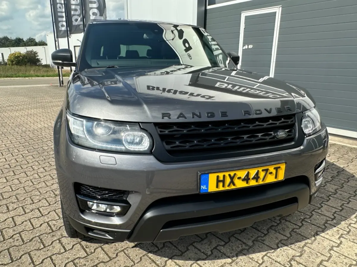 3.0 TDV6 HSE DYNAMIC 2016 *Pano *Cruise *22inch *Luchtvering