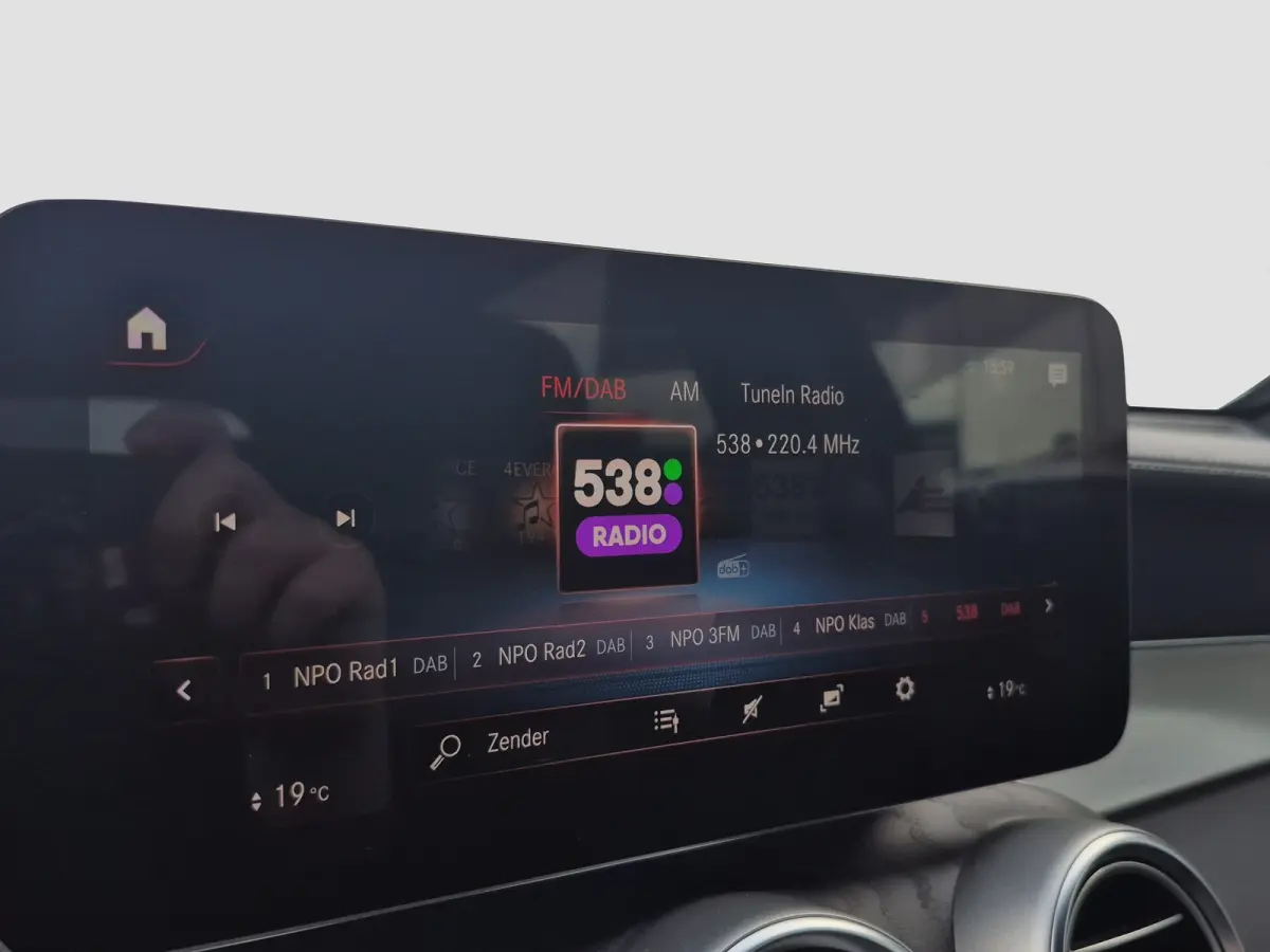 4MATIC Business Solution AMG Camera | Full LED | Elektr. Achterklep | Stoelverwarming | Full map navigatie | Carplay/android auto |