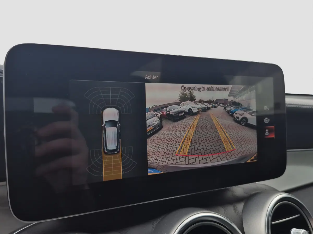 4MATIC Business Solution AMG Camera | Full LED | Elektr. Achterklep | Stoelverwarming | Full map navigatie | Carplay/android auto |