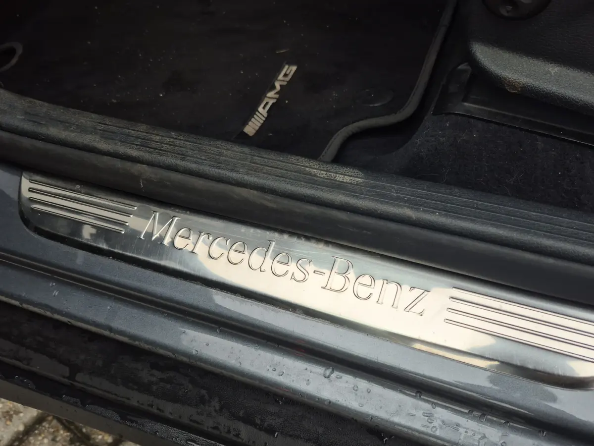 4MATIC Business Solution AMG Camera | Full LED | Elektr. Achterklep | Stoelverwarming | Full map navigatie | Carplay/android auto |