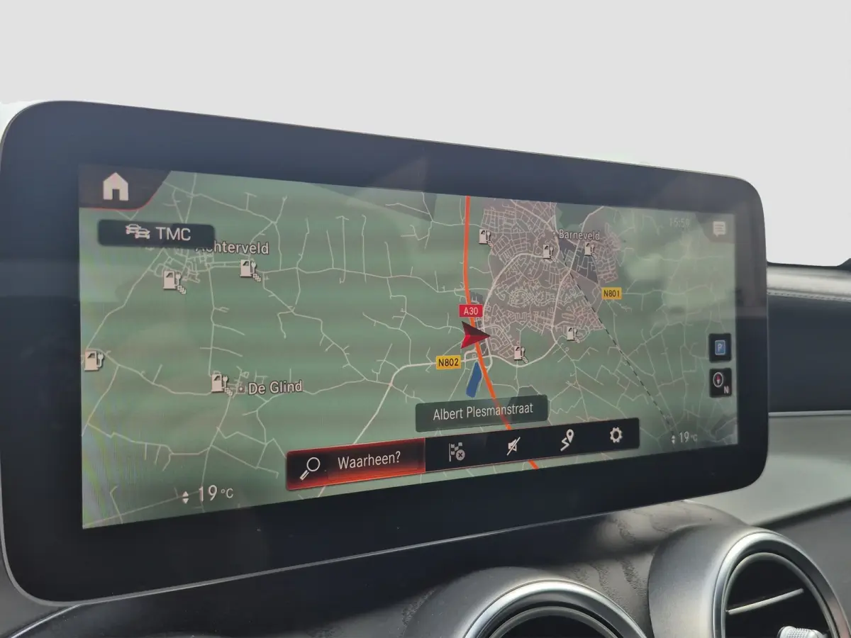 4MATIC Business Solution AMG Camera | Full LED | Elektr. Achterklep | Stoelverwarming | Full map navigatie | Carplay/android auto |