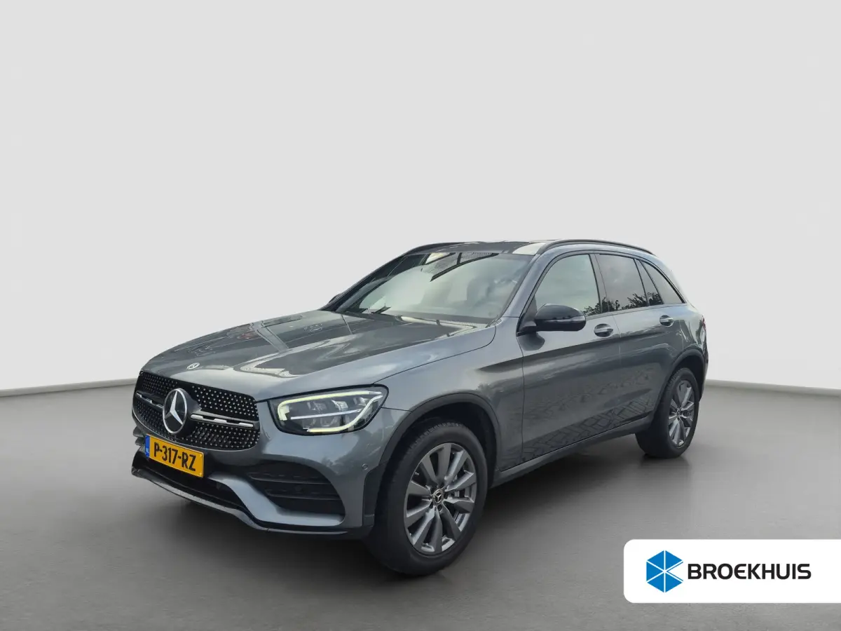 4MATIC Business Solution AMG Camera | Full LED | Elektr. Achterklep | Stoelverwarming | Full map navigatie | Carplay/android auto |