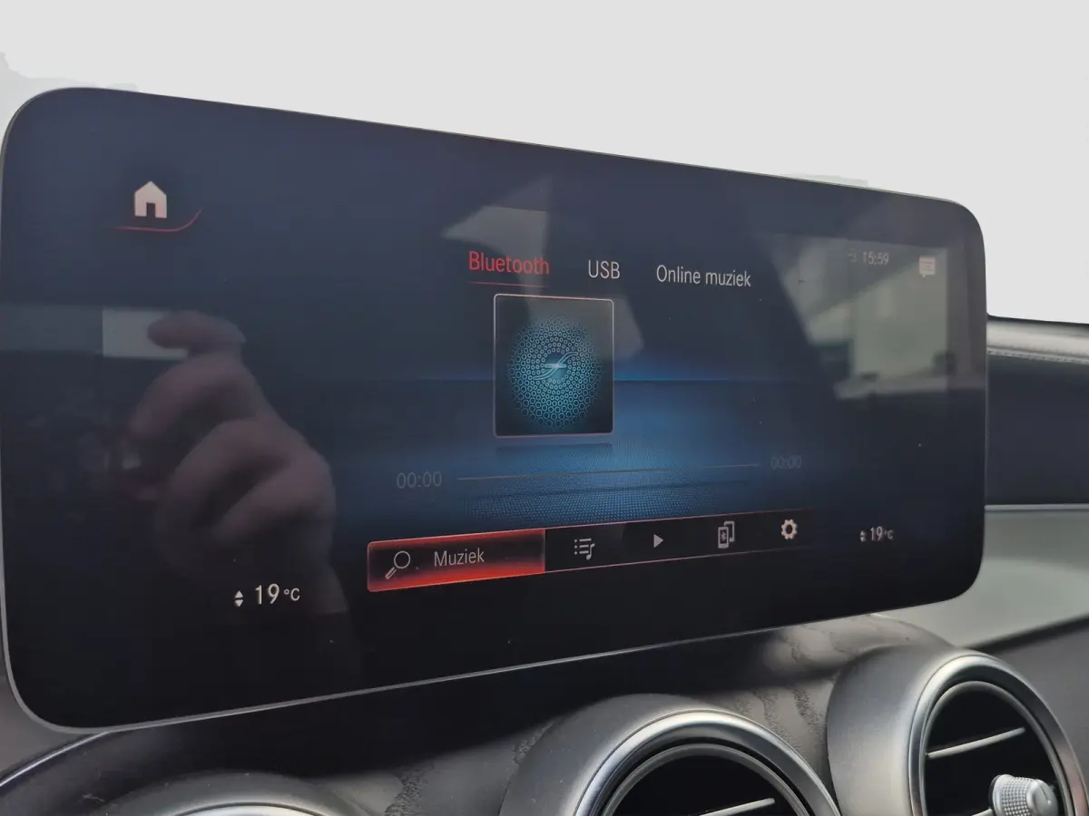 4MATIC Business Solution AMG Camera | Full LED | Elektr. Achterklep | Stoelverwarming | Full map navigatie | Carplay/android auto |