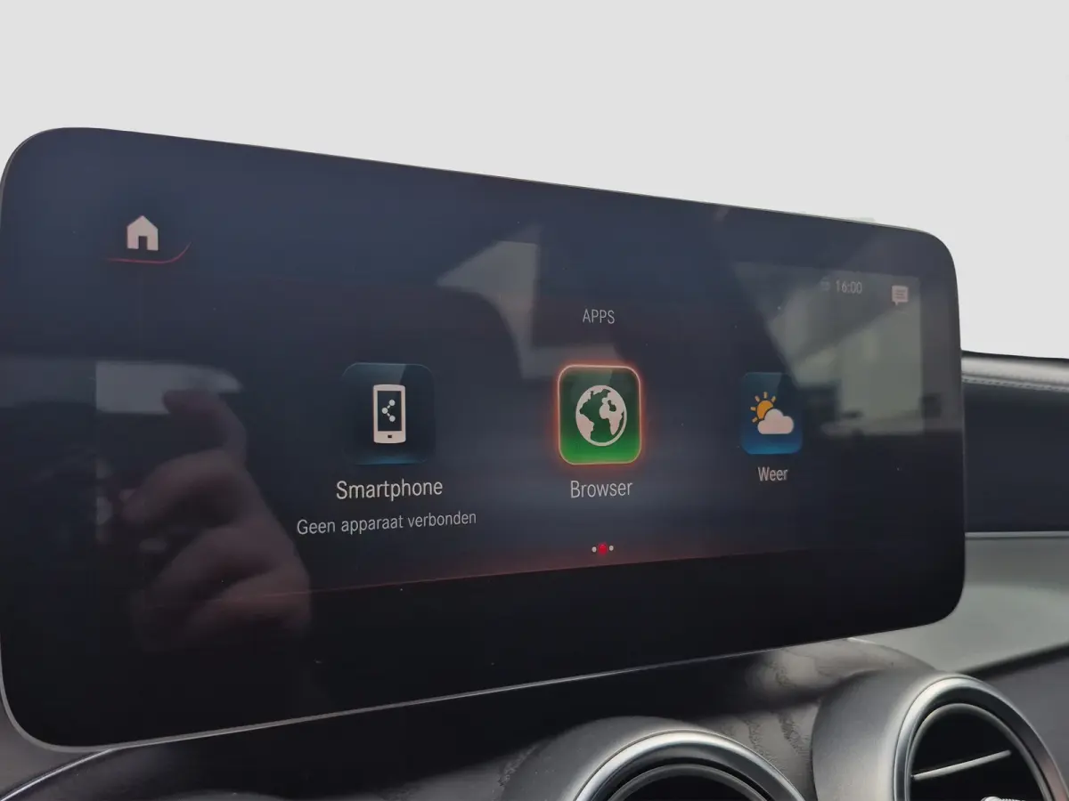 4MATIC Business Solution AMG Camera | Full LED | Elektr. Achterklep | Stoelverwarming | Full map navigatie | Carplay/android auto |