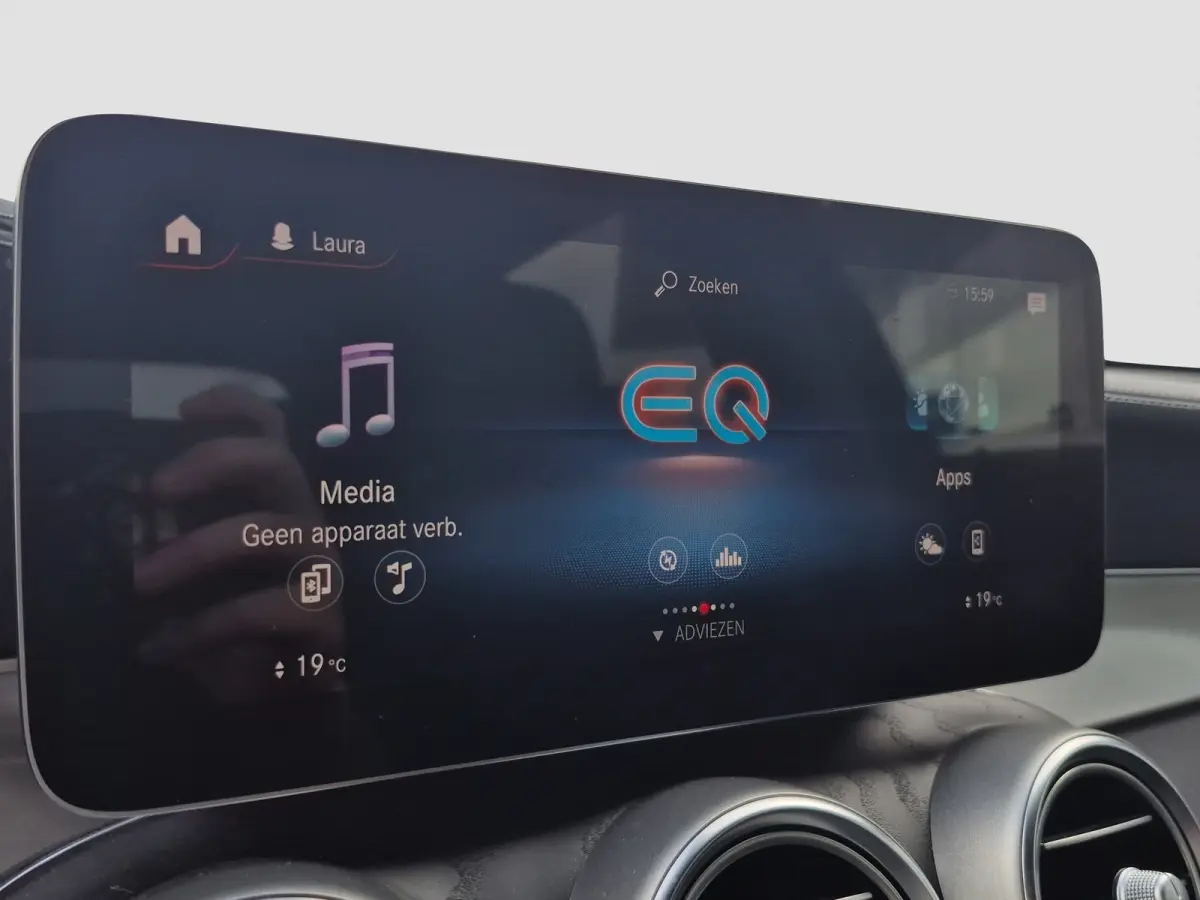 4MATIC Business Solution AMG Camera | Full LED | Elektr. Achterklep | Stoelverwarming | Full map navigatie | Carplay/android auto |