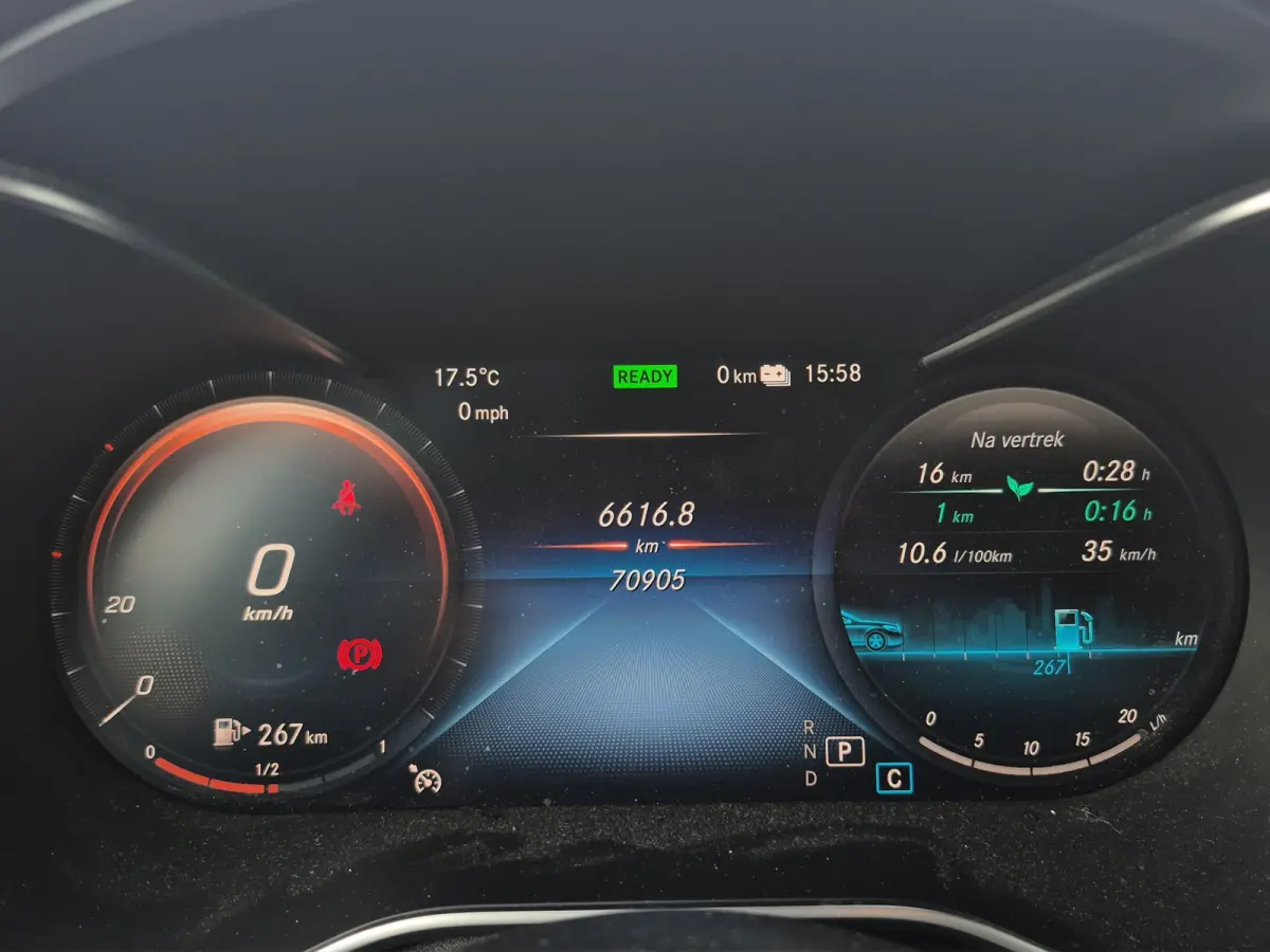 4MATIC Business Solution AMG Camera | Full LED | Elektr. Achterklep | Stoelverwarming | Full map navigatie | Carplay/android auto |