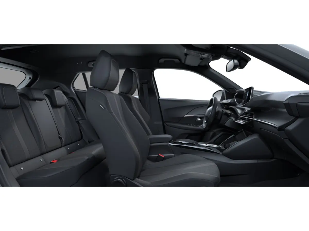 Allure | Active Safety Brake met camera en radar (automatisch noodremsysteem) met Distance Alert (waarschuwing dreigende aanrijding) | Advanced Active Safety Brake met camera en radar | Clim