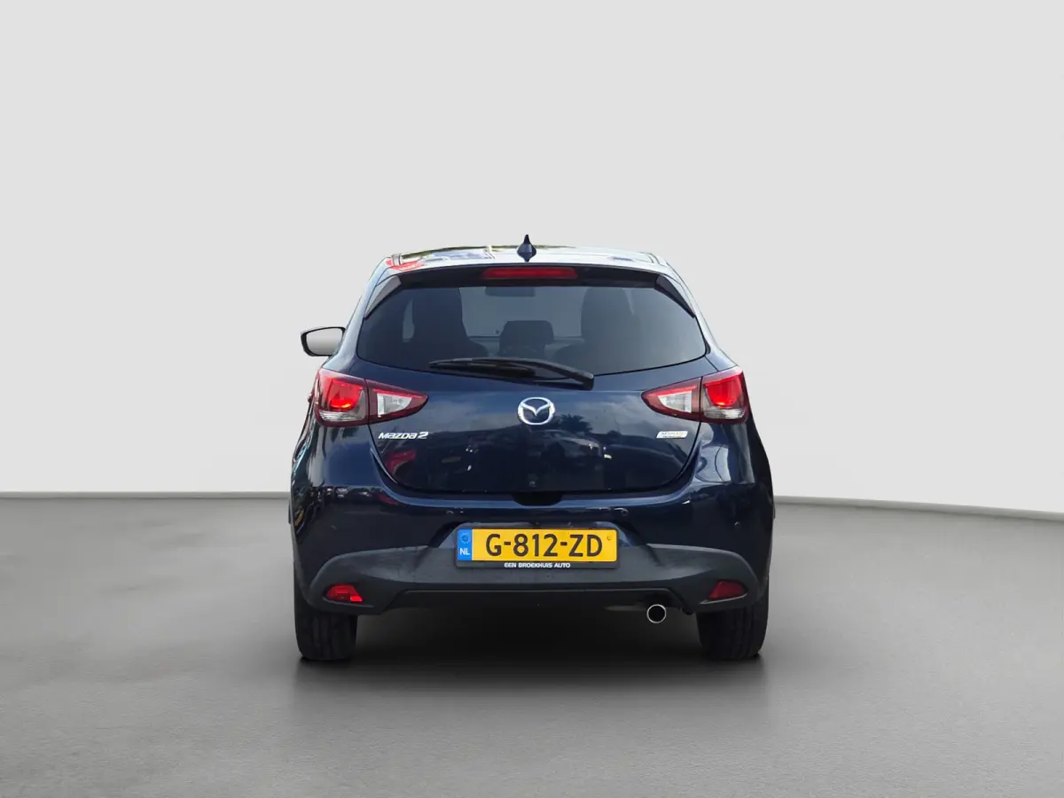 1.5 Skyactiv-G GT-M Stoelverwarming | Head-up Display | Camera | Climate control | Full map navigatie |