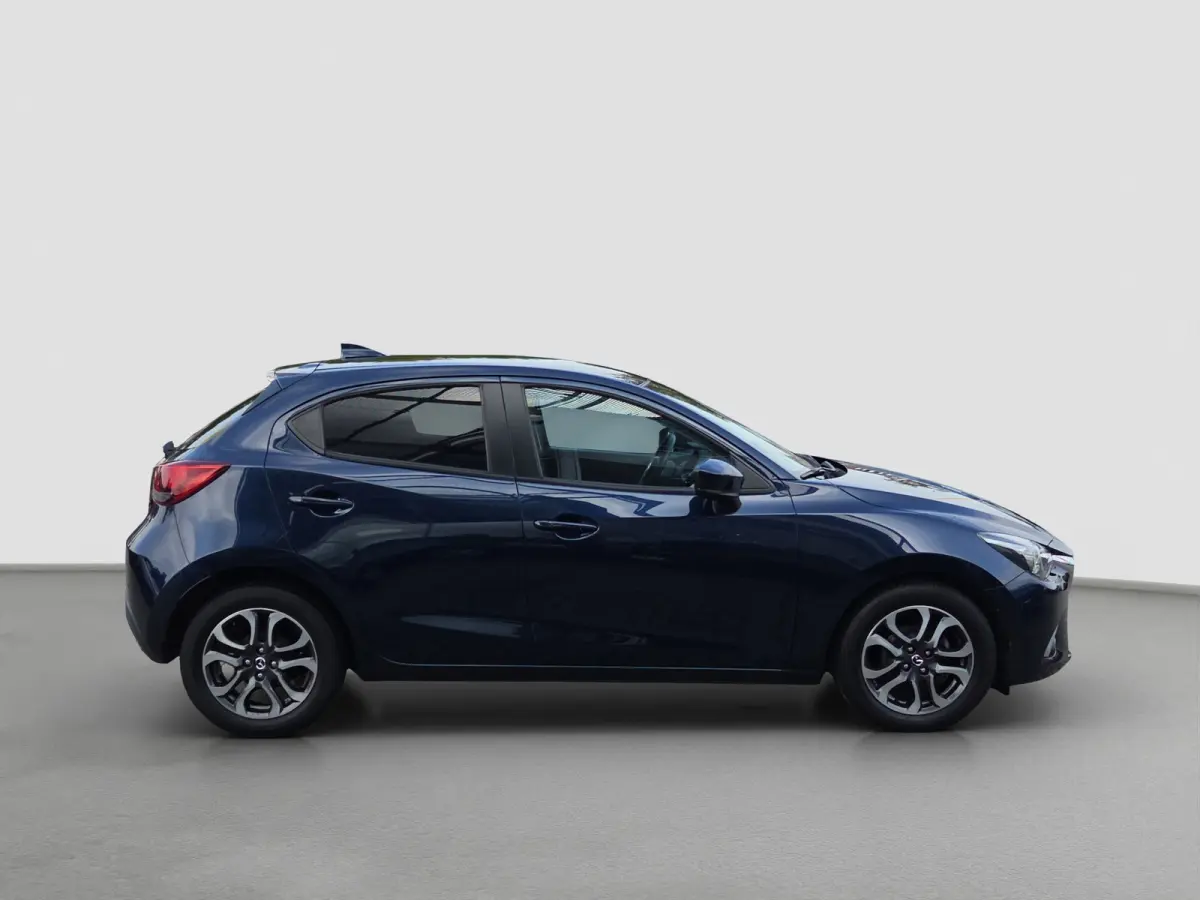 1.5 Skyactiv-G GT-M Stoelverwarming | Head-up Display | Camera | Climate control | Full map navigatie |