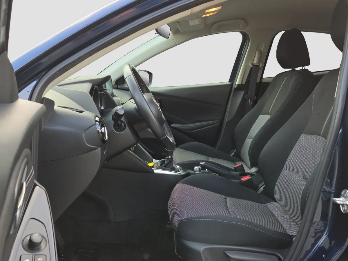 1.5 Skyactiv-G GT-M Stoelverwarming | Head-up Display | Camera | Climate control | Full map navigatie |