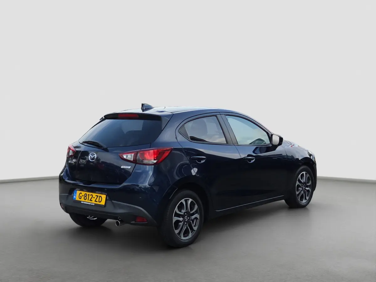 1.5 Skyactiv-G GT-M Stoelverwarming | Head-up Display | Camera | Climate control | Full map navigatie |