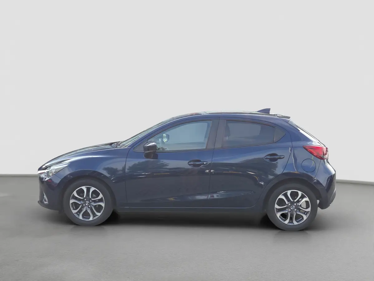 1.5 Skyactiv-G GT-M Stoelverwarming | Head-up Display | Camera | Climate control | Full map navigatie |