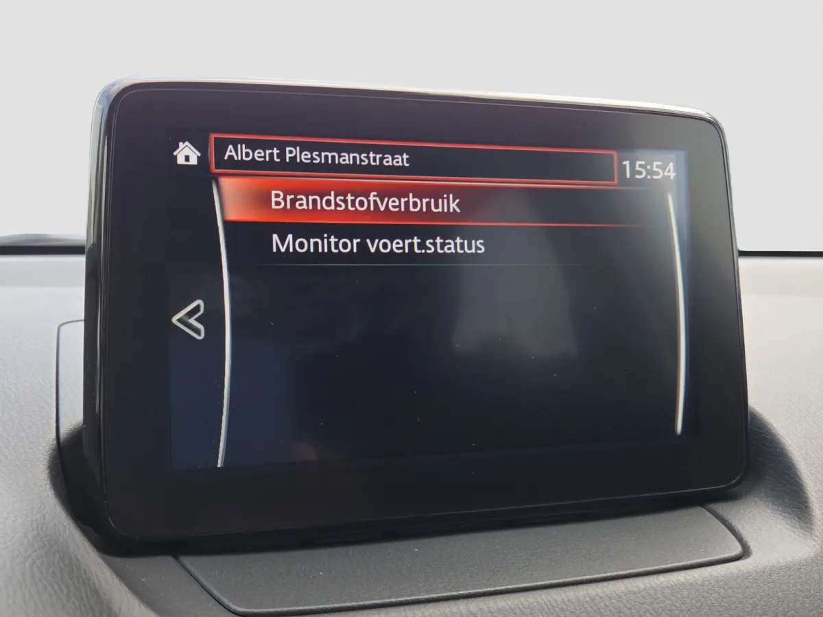 1.5 Skyactiv-G GT-M Stoelverwarming | Head-up Display | Camera | Climate control | Full map navigatie |