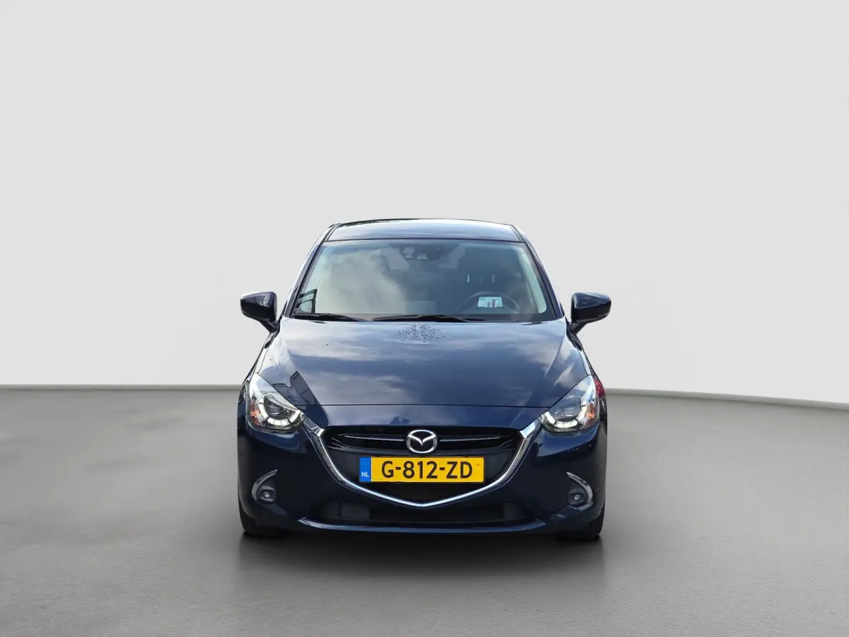 1.5 Skyactiv-G GT-M Stoelverwarming | Head-up Display | Camera | Climate control | Full map navigatie |