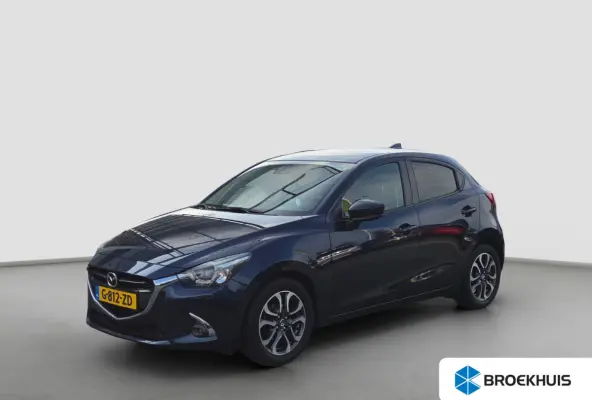 1.5 Skyactiv-G GT-M Stoelverwarming | Head-up Display | Camera | Climate control | Full map navigatie |