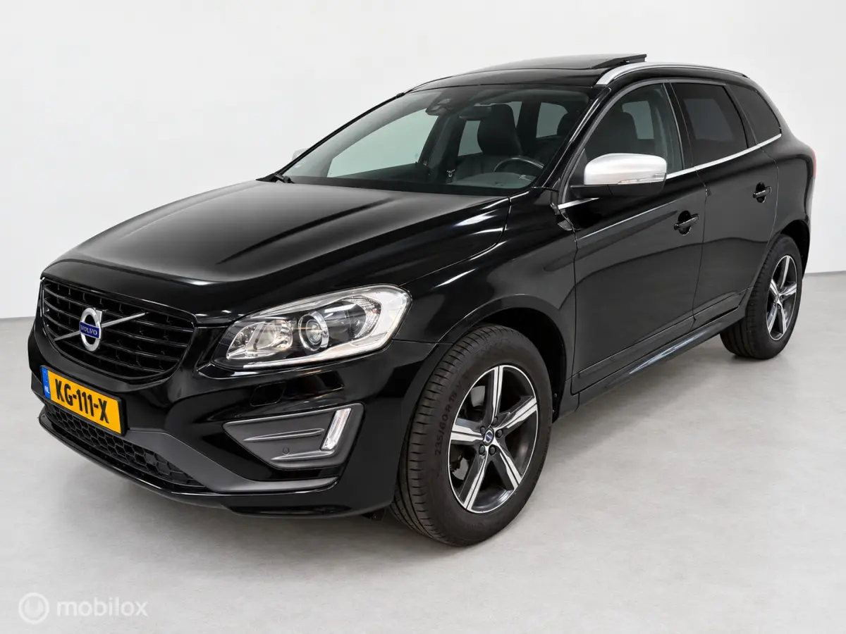 2.0 T5 R-Design NL-AUTO / DEALER HISTORIE / PANO