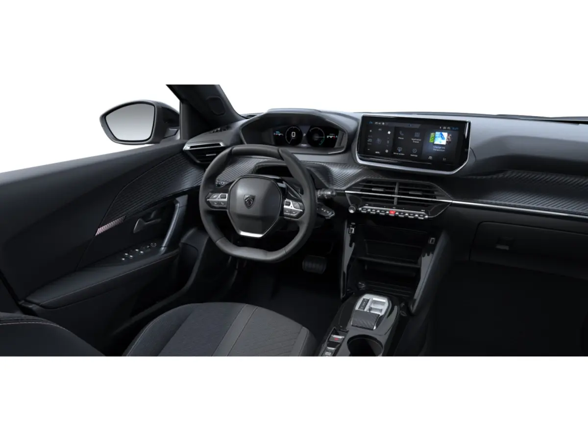 Allure | Active Safety Brake met camera en radar (automatisch noodremsysteem) met Distance Alert (waarschuwing dreigende aanrijding) | Advanced Active Safety Brake met camera en radar | Clim